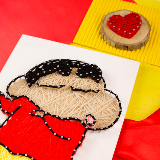 How to Care for Your Handmade String Art