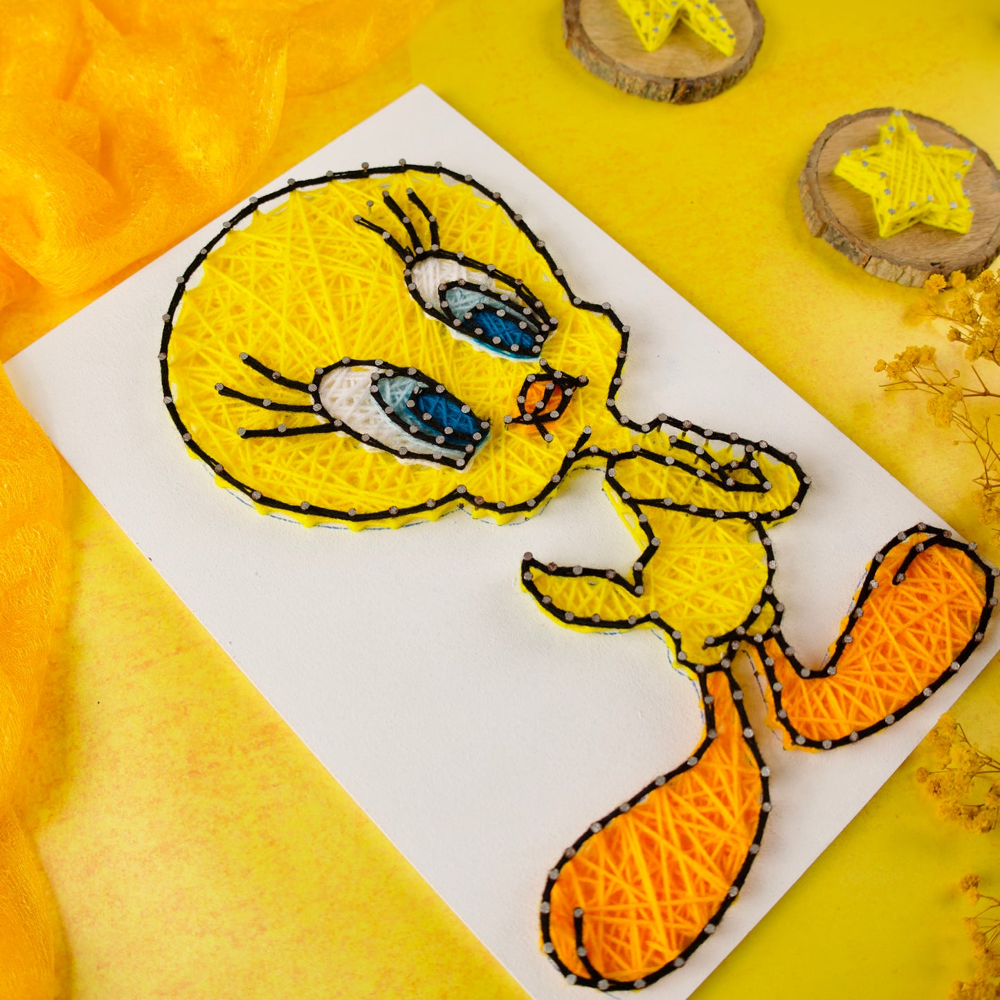 A cute personalised gift for her from The Finecrafts Studio, shop now on Studiotfc.com