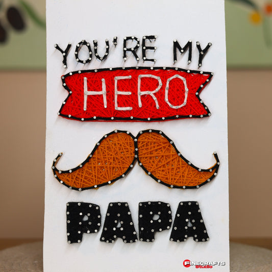 Handmade Father's Day Gifts.