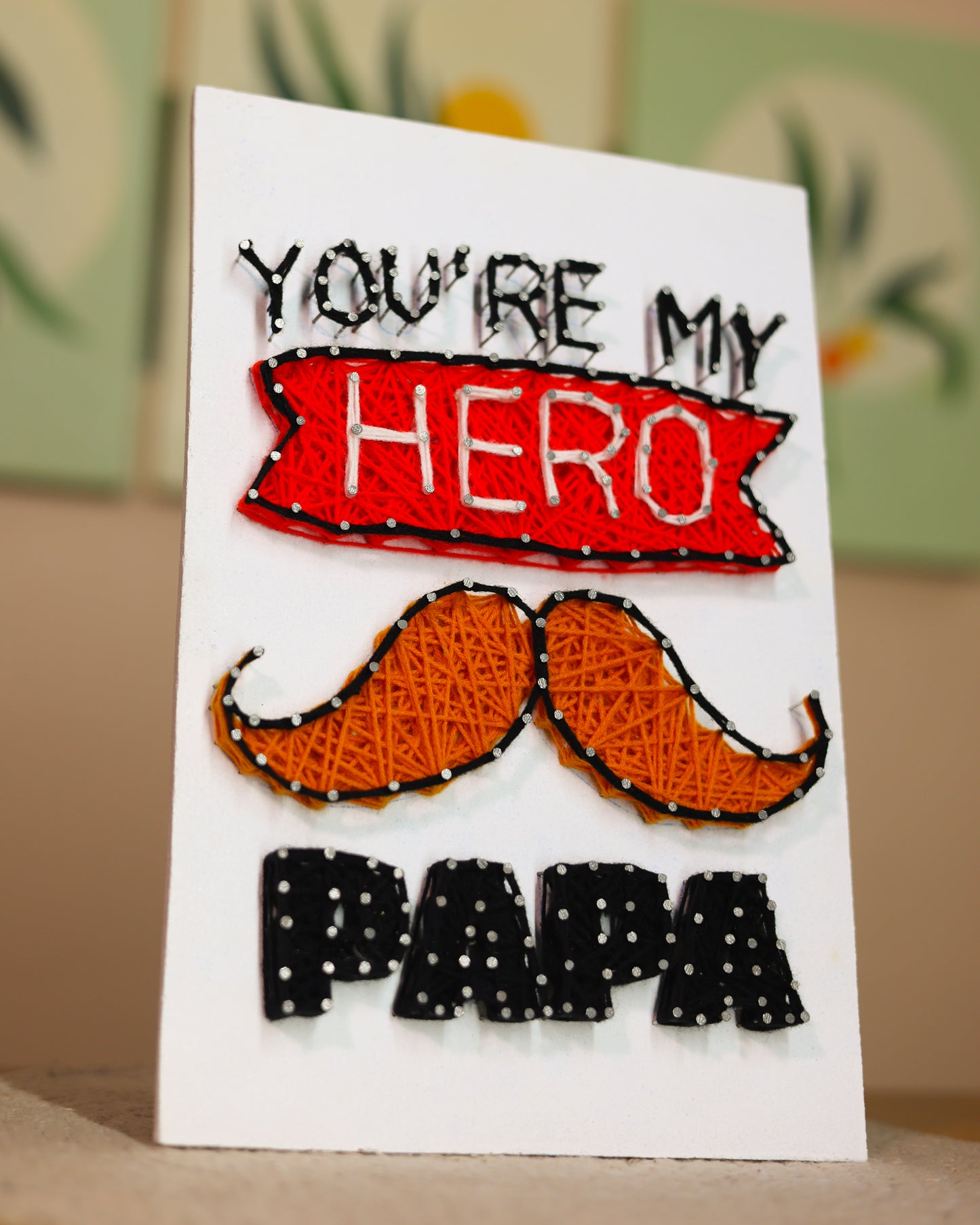 Unique gift for dad